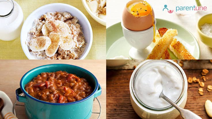 Foods Ideas For Toddlers - 7 Interesting Ways To Give It