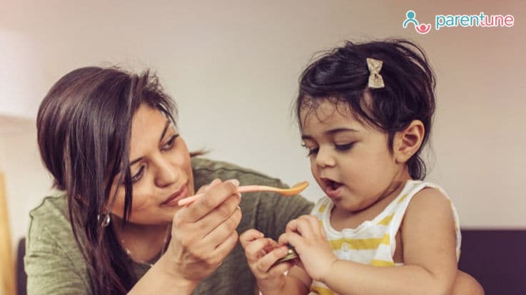Foods To Feed Before Your Baby Turns 1