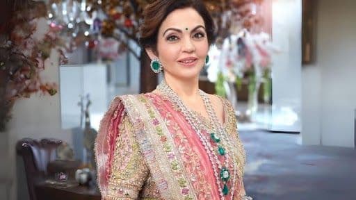 From ‘Being Told Never’ To ‘Becoming A Mother’: Nita Ambani’s Incredible Story
