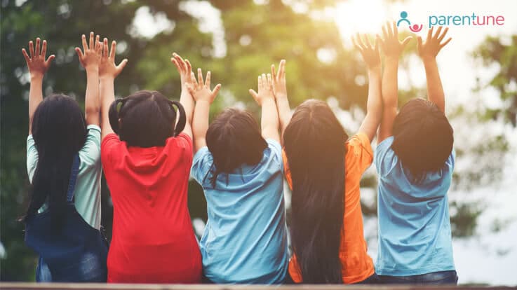 Central & State Government Schemes, Policies for Girl Child in India