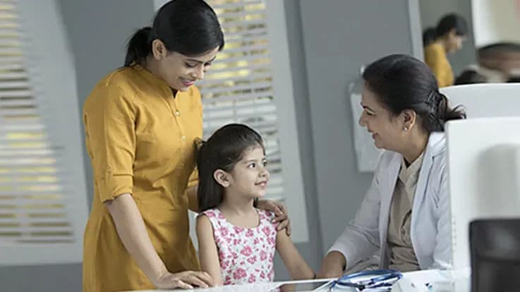 Healthy Foods & Activities To Help Child Grow Taller