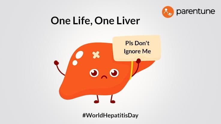 Hepatitis Virus Causes, Protection Tips for Your Child