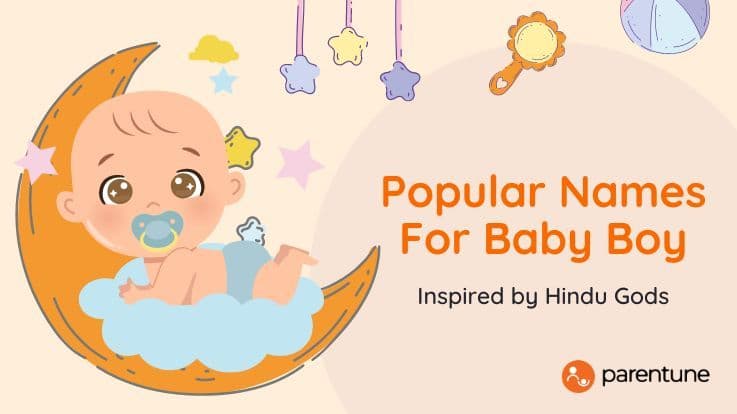 Hindu God Names For Baby Boy with Meanings