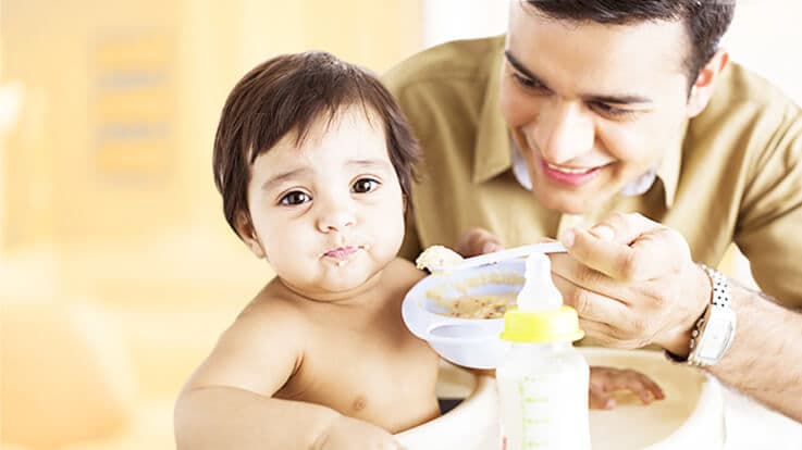 Homemade Complementary Food For Your Fussy Eater