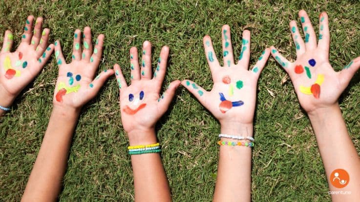 How Can I Help My Child Develop A Positive Body Image?