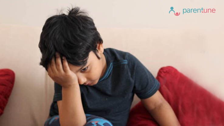 How Child Sexual Abuse Affects Your Child's Mental Development?