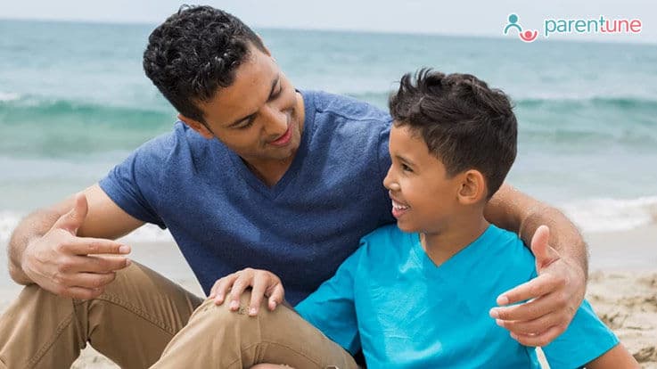 How Early Intervention Helped Atharva