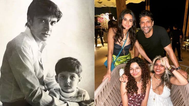 How Javed Akhtar-Honey Irani’s Separation Influenced Farhan Akhtar’s Divorce