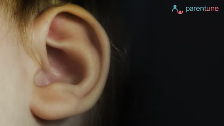 How To Deal With Ear Infection In Your Baby During Winters?