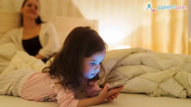 How To Deal With Sleep Problems In Your  3-Year-Old?