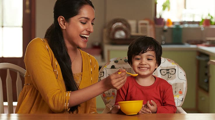 How To Foster Overall Development For Your Toddler ?