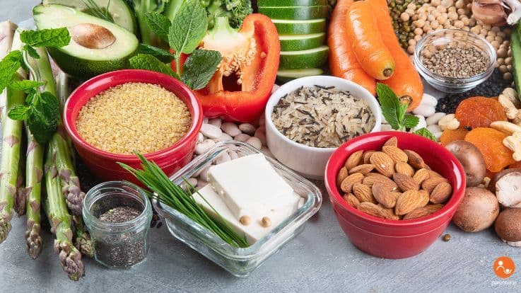 How To Get Proteins From Vegetarian Diet?