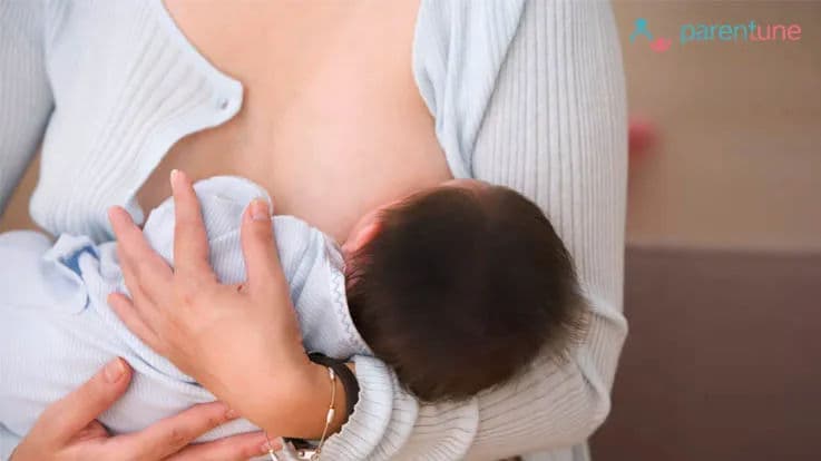 How To Maintain Hygiene While Breastfeeding ?