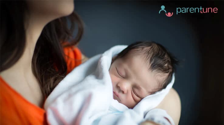 How to Get Newborn Baby to Sleep Fast?