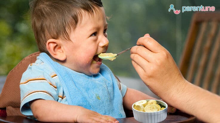 How & When to Give Banana to Your Baby & Benefits?