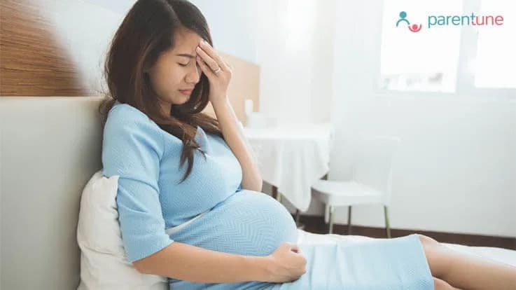 How to Beat Fatigue During Pregnancy?