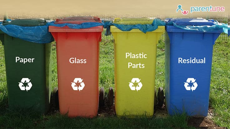 Ways to Safely Dispose Anti Bacterial, Precautionary, Mask Used By Patients, Caregivers etc