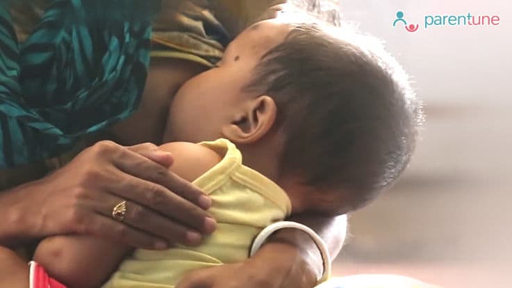 குழந்தைக்கு தாய்ப்பால் மறக்க வைப்பதற்கான குறிப்புகள்