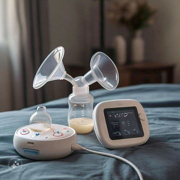 How to Safely Store Breast Milk for Babies?