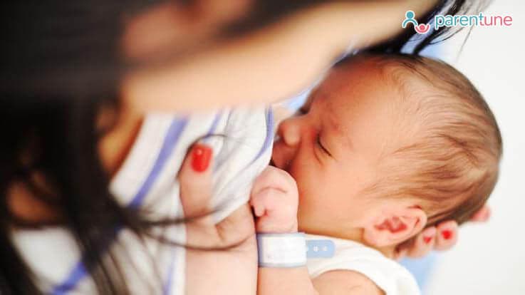 बच्चे का अचानक दूध पीना बंद कर देना, क्या हो सकते हैं कारण ?