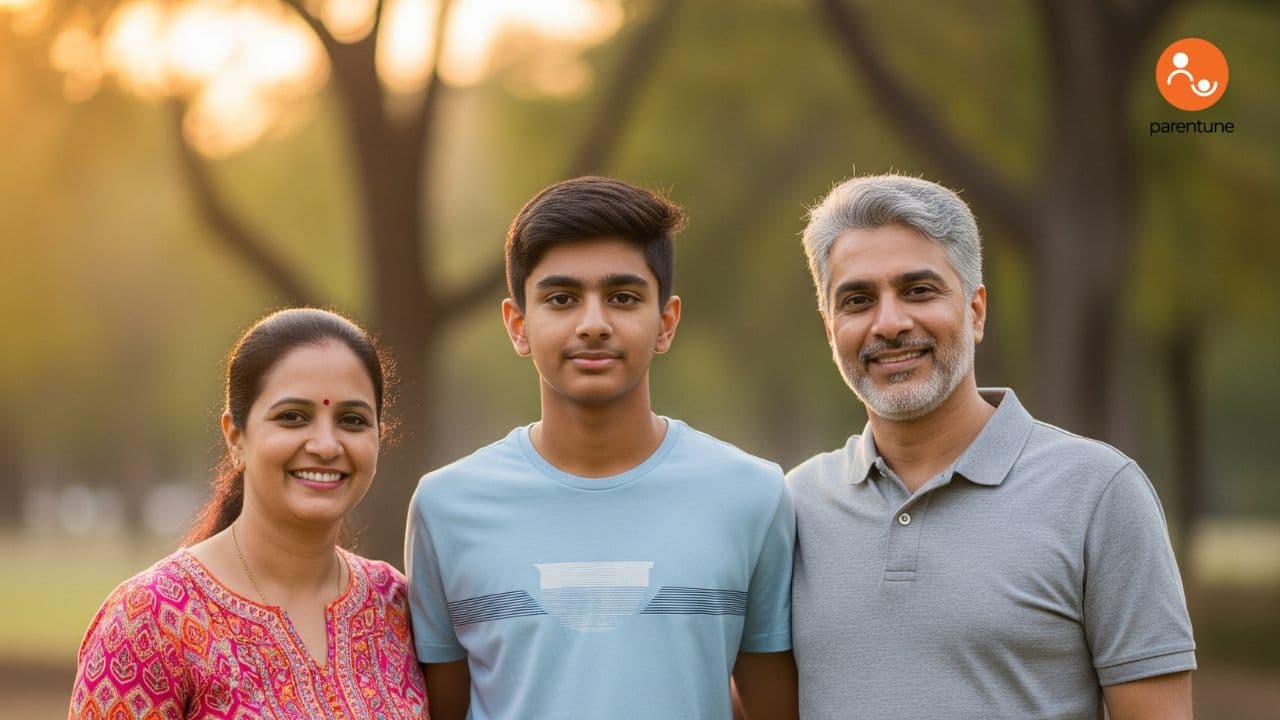 Indian Teens Don’t Move Out At 18 Like American Teens — And That’s Okay