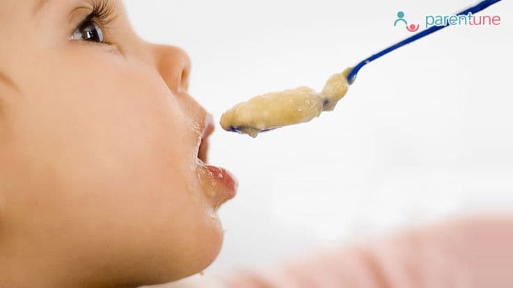 What 5 Essential Nutrients to Feed Babies After First 6 Month?
