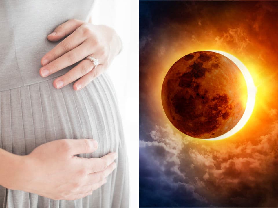 Is Solar Eclipse Harmful During Pregnancy? Precautions & Significance