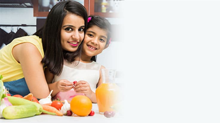 Is Your Child's Nutrition Appropriate For Their Age?