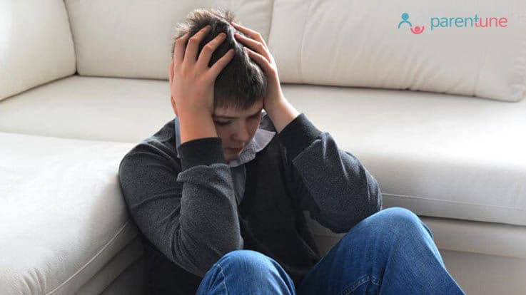 Is Your Teen Depressed ? Depression Causes and Symptoms Parents Should Look