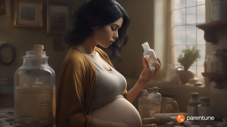 Is it safe to take painkillers during pregnancy