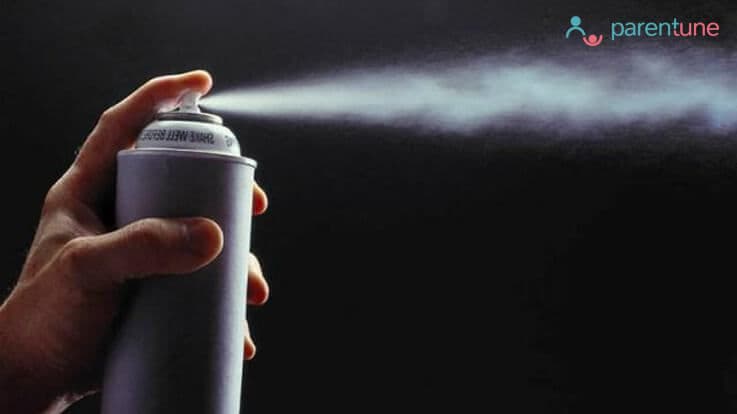 Is Room Freshener Safe for Children? - Check Side-effects & Precautions