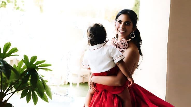 Isha Ambani Says She Openly Talks About Her IVF Journey To Normalise It