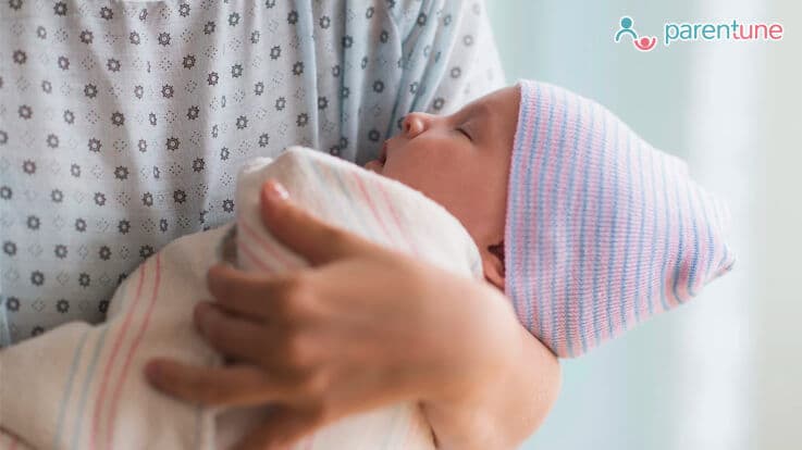 कैसे बढाएं नवजात शिशु की रोग प्रतिरोधक क्षमता (इम्युनिटी पावर) ?