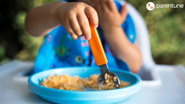 Know What's The Right Way To Feed Your Child