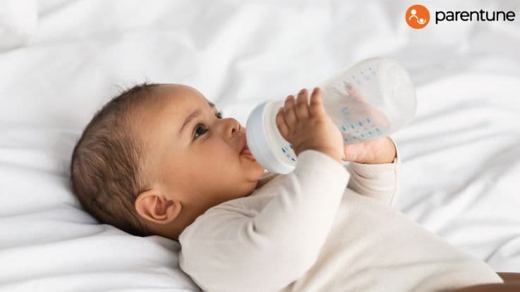 Lactose Intolerance In Children: Symptoms And Remedies