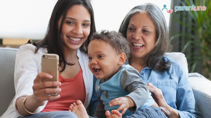 Light Weekend Reads: 5 Things Grandmothers Can Teach A New Mom!