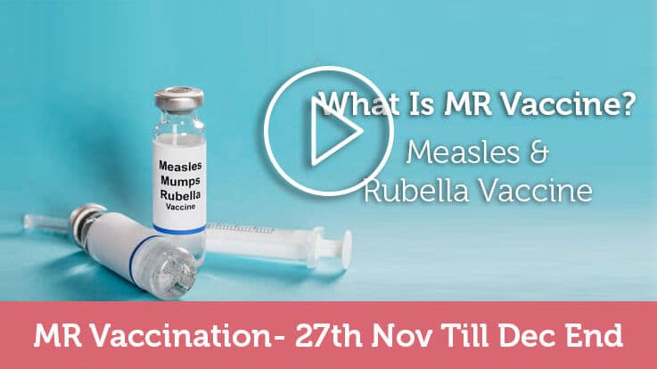 Measles-Rubella Vaccination Dates in India 2019 - Your FAQs