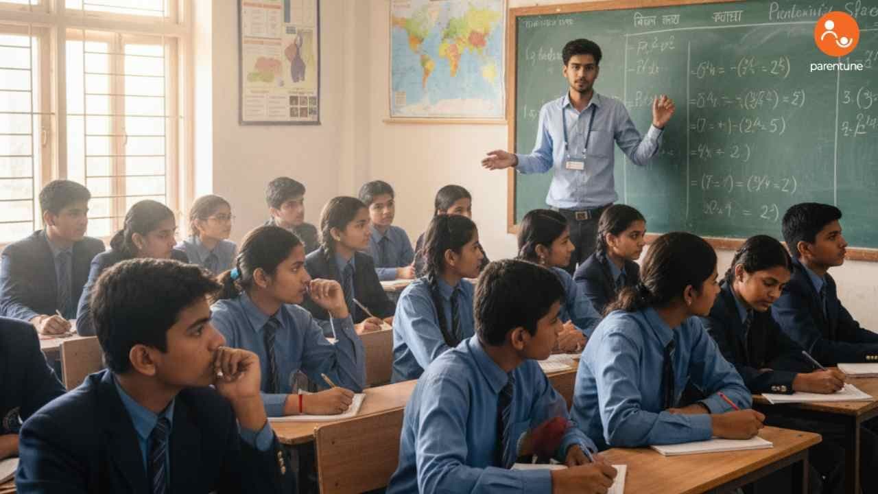 Maharashtra Government Ends Separate Boy’s and Girl’s Schools — Co-Education Now Mandatory