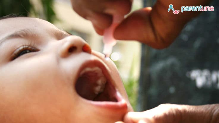 What If Missed Pulse Polio Campaign 2020?