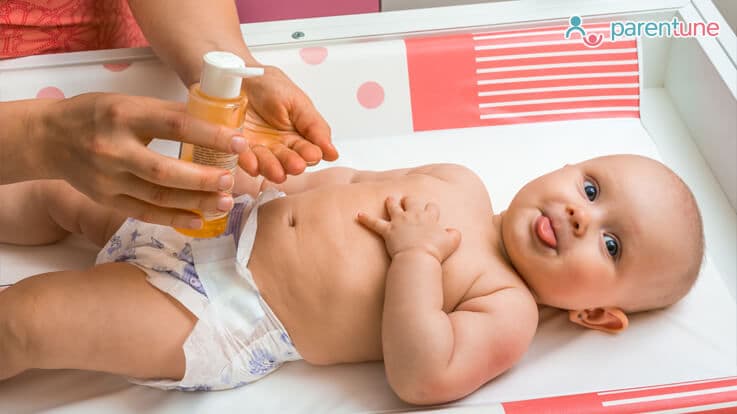 Mustard Oil Massage Benefits, How to Massage, Precautions for Infants