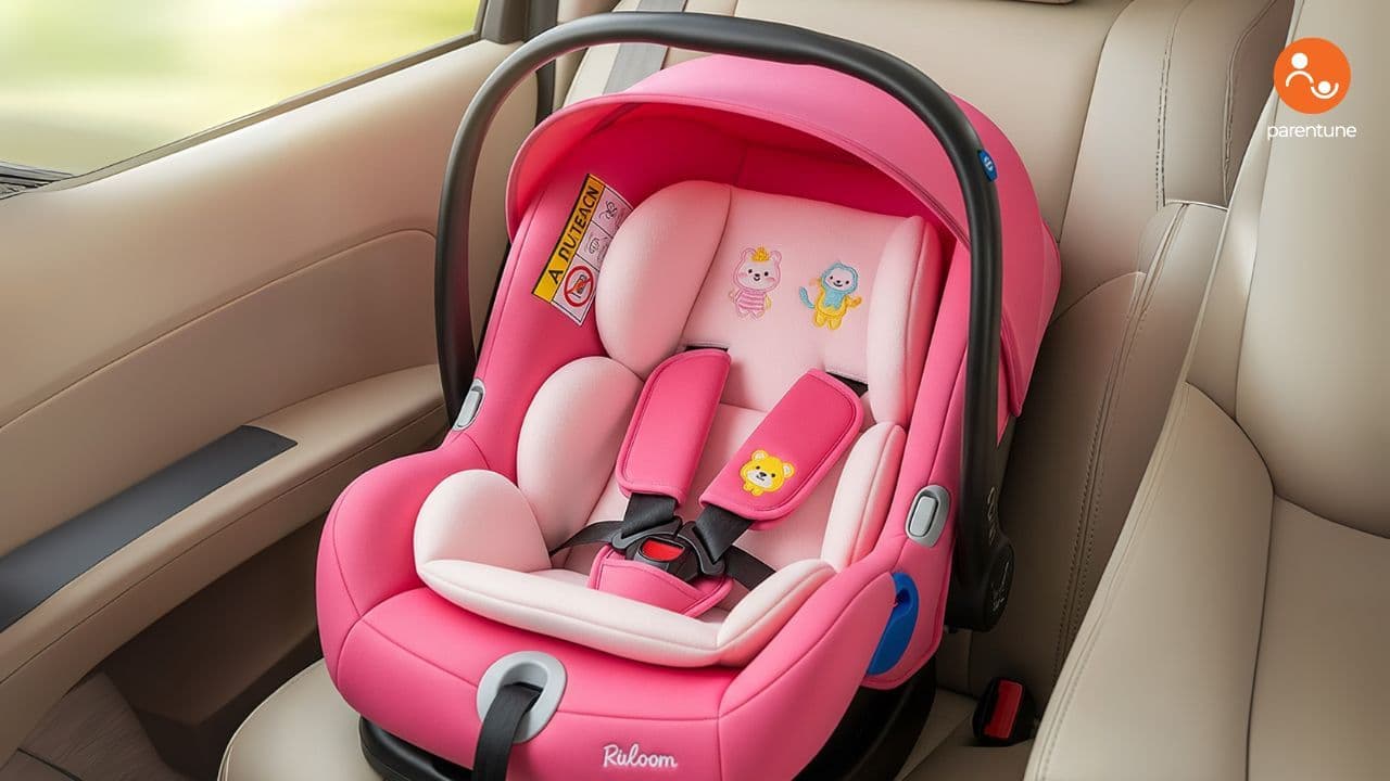 Newborn Car Seat Expiry Dates: Why They Matter More Than You Think
