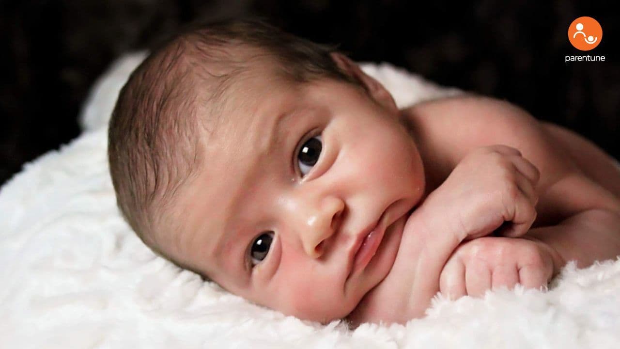 Newborn Hiccups: Why They Happen And How To Help