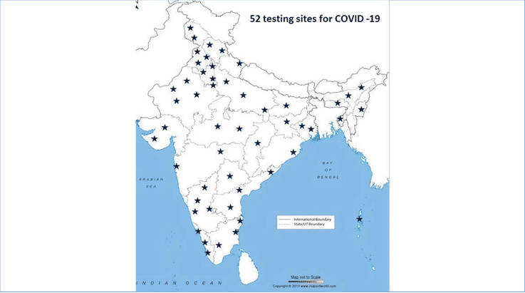 Coronavirus (2019-nCov) Sample Collection Centers, Laboratories & Helpline Numbers in India