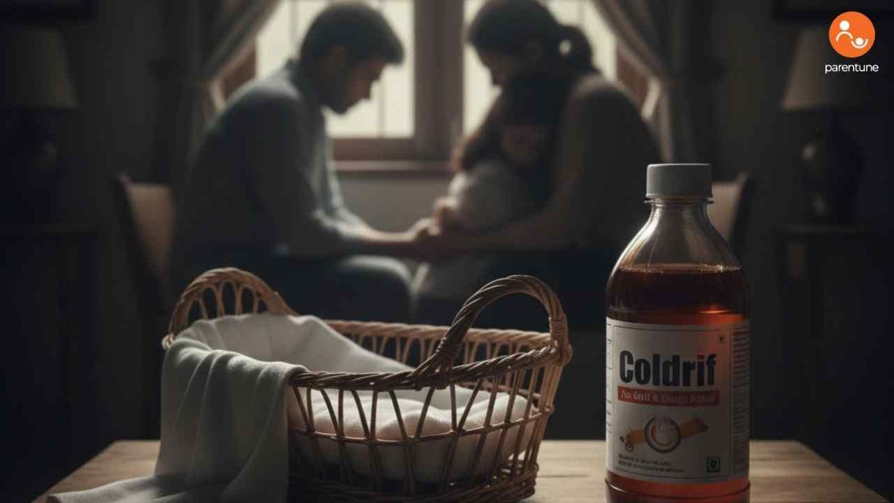 Parents Beware: Toxic Coldrif Cough Syrup Claims 22 Young Lives in Madhya Pradesh
