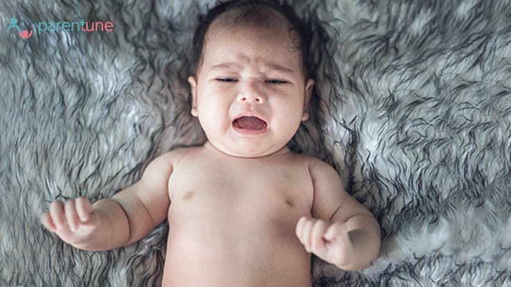Pinworm Infection in Infant - Causes, Symptoms and Home Remedies