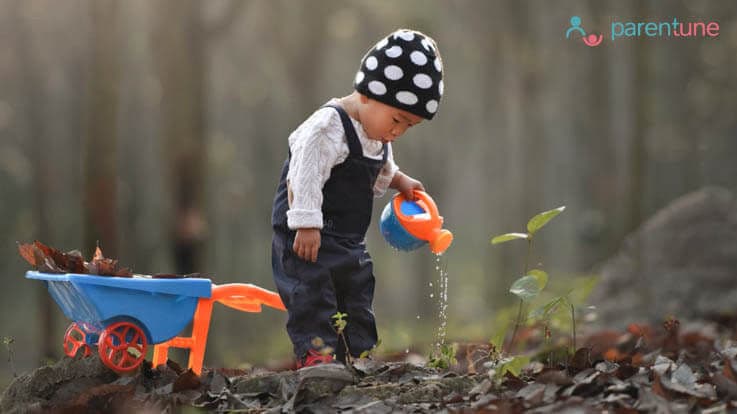 प्रकृति से जुड़ने से होते है अनेको लाभ अभी से बताये अपने बच्चे को