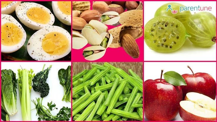 Third Trimester Pregnancy Diet Plan, Weight Gain Diet, Foods to Avoid
