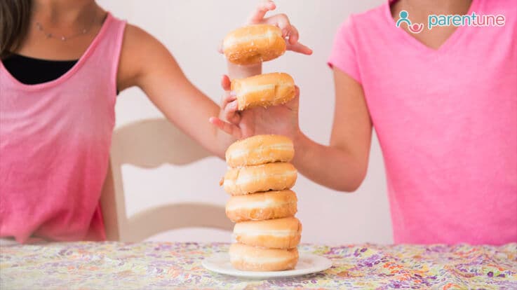 Putting Your Teen On A Junk Food Detox?