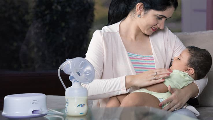 Seamless breastfeeds in a 9-6 office routine: Yes! I did it…