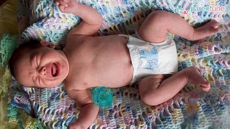 What Are The Common Causes of Stomach Pain In Babies?